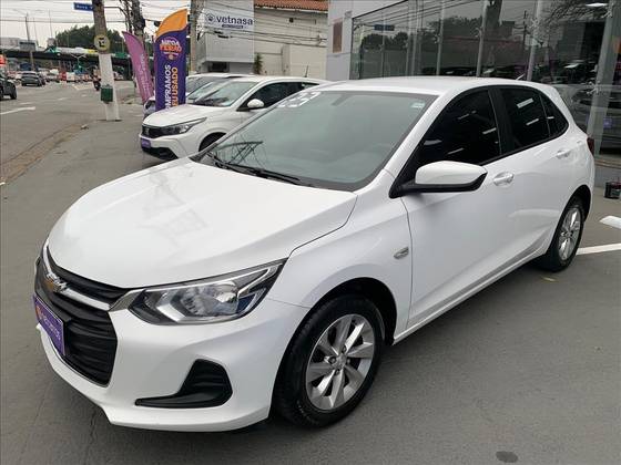 CHEVROLET ONIX 1.0 FLEX PLUS LT MANUAL